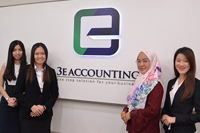 3E Accounting Malaysia Success Story