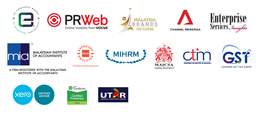 3E Accounting Malaysia Awards and Milestones
