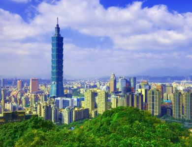 Why Set Up Business in Taiwan