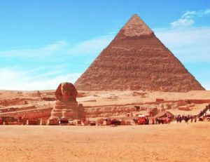 Why Set Up Business in Egypt