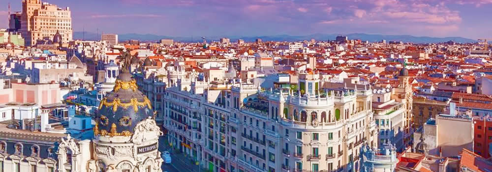 Why Setup Business in Spain