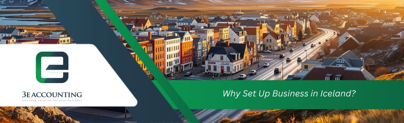 Why Set Up Business in Iceland? Why Set Up Business in Iceland?