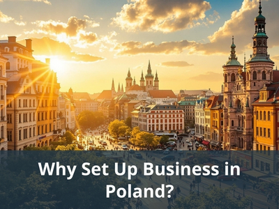 Why Set Up Business in Poland?