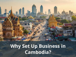 Why Set Up Business in Cambodia | Top Benefits and Opportunities