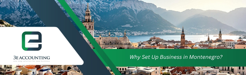 Why Set Up Business in Montenegro? Why Set Up Business in Montenegro?