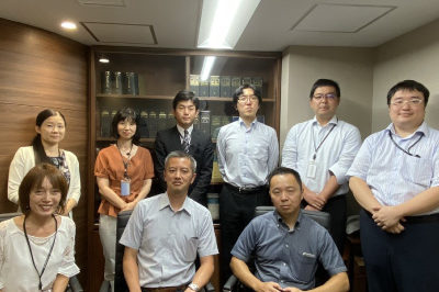 Testimonial From Japan Network Member