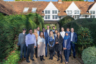 Testimonial From UK Network Member