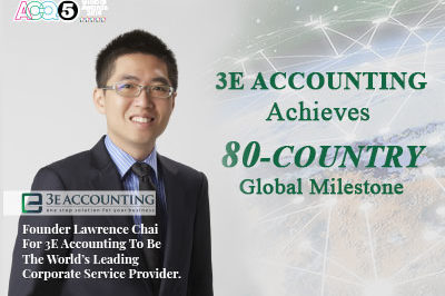 3E Accounting Achieves 80-Country Global Milestone