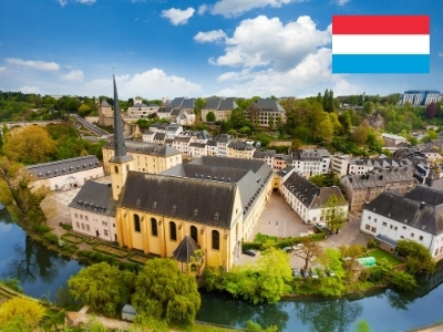 Luxembourg Public Holiday 2019