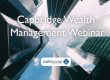 Capbridge Wealth Management Webinar