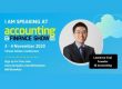 3E Accounting Founder Lawrence Chai Invited to Speak at Accounting and Finance Show Asia