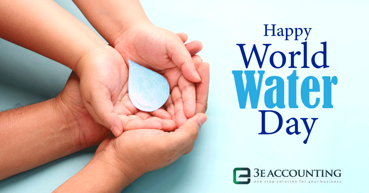 World Water Day Greetings