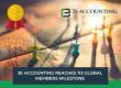 3E Accounting International Achieves 113 Countries Global Milestone