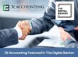 3E Accounting Featured in the Digital Banker