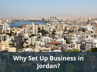 Why Set Up Business in Jordan?