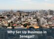 Why Set Up Business in Senegal?