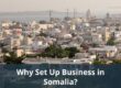 Why Set Up Business in Somalia?