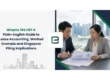 What Is FRS 116? A Plain-English Guide to Lease Accounting, Worked Example and Singapore Filing Implications