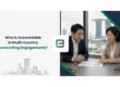 Who Is Accountable in Multi-Country Accounting Engagements?