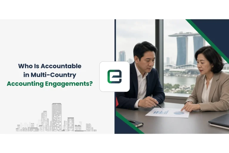 Who Is Accountable in Multi-Country Accounting Engagements?