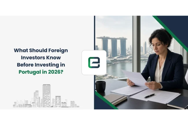 What Should Foreign Investors Know Before Investing in Portugal in 2026?