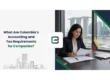 What Are Colombia’s Accounting and Tax Requirements for Companies?