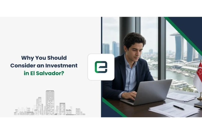 Why You Should Consider an Investment in El Salvador?