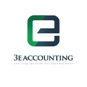 3E Accounting International Logo