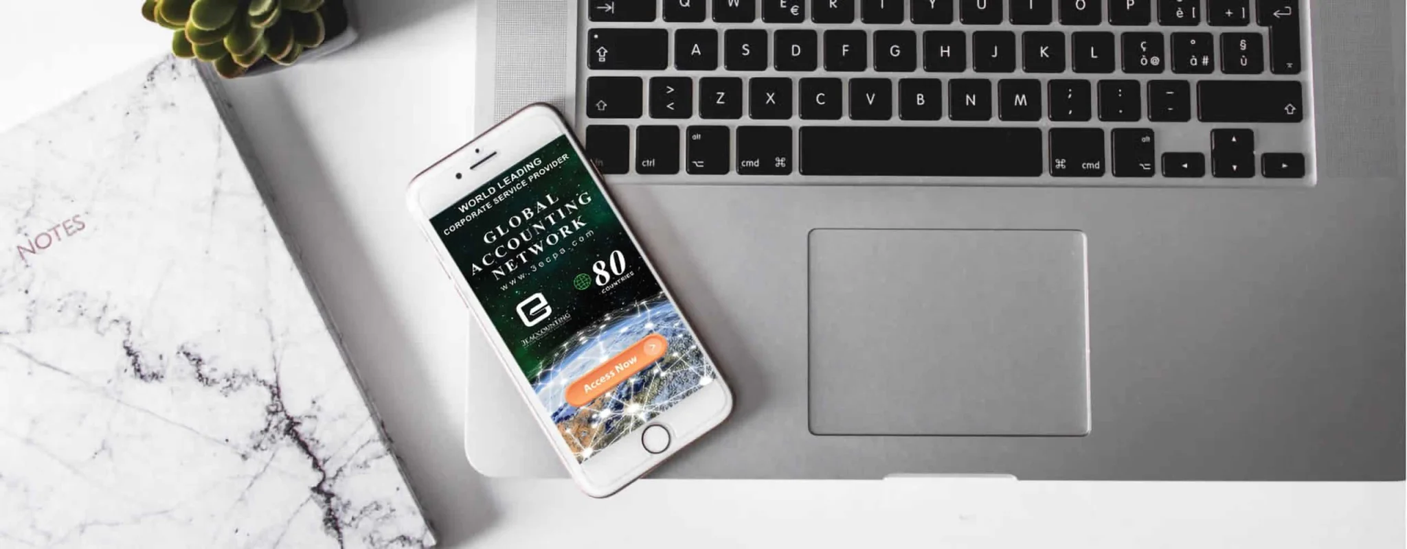 About 3E Accounting Mobile App